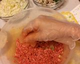 野菜を食べよう！【母直伝の餃子】作り方3写真