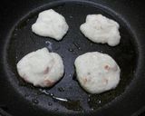簡単♡山芋のふわふわ焼き作り方3写真