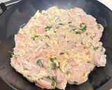 お弁当にも◎ささみの大葉チーズ焼き作り方4写真