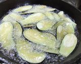 揚げなすとピーマンの油味噌☆作り方3写真