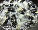 揚げなすとピーマンの油味噌☆作り方5写真