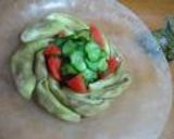 中華風冷やしなすび作り方3写真
