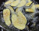 揚げなすとピーマンの油味噌☆作り方6写真