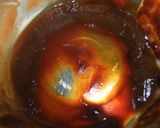揚げなすとピーマンの油味噌☆作り方14写真