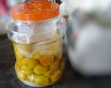 塩麹もいいけれど☆旨☆鶏肉の白梅酢漬け焼作り方6写真