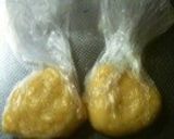 簡単サクサク卵なしミルククッキー作り方3写真