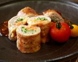 豚肉ハニーマスタードチーズロール★作り方11写真