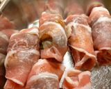 豚肉となすの味噌はさみロールフライ♪作り方4写真