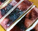 ズッキーニとスルメイカのオリーブ炒め作り方8写真
