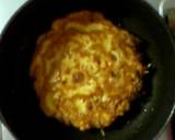 子供向け＊ウィンナーとコーンのお好み焼き作り方5写真