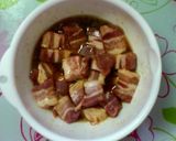 ボリューム満点＊豚バラブロックの生姜焼き作り方2写真