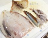 実は簡単！やみつき塩辛☆作り方1写真