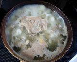 子どもが食べる！鶏レバーのやわらか煮作り方5写真