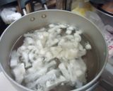 冬瓜のお味噌汁 エコ編!作り方4写真