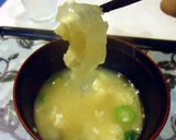 冬瓜のお味噌汁 エコ編!作り方5写真
