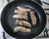 サッパリ美味しい～肉巻きミョウガ♪作り方7写真