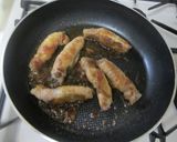 サッパリ美味しい～肉巻きミョウガ♪作り方8写真