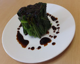 ☆お通し☆中華風ほうれん草のおひたし作り方4写真