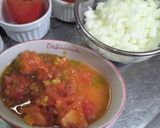 ﾄﾏﾄの肉詰め☆ｵｰﾌﾞﾝ焼き:)作り方2写真