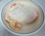 旦那の愛する照り焼きチキン☆作り方1写真