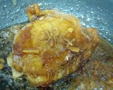 旦那の愛する照り焼きチキン☆作り方6写真
