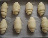 練乳～ミルキーバターロール作り方10写真