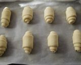 練乳～ミルキーバターロール作り方9写真