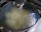 ポテトとバジルのソテー作り方3写真
