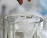 ガリガリ君で梨と豆乳のスムージー作り方3写真