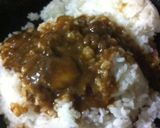 パパでもできる☆残りカレーでオムライス☆作り方2写真