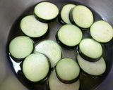 なすとトマトの　イタリ和！グラタン作り方1写真