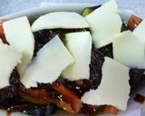 なすとトマトの　イタリ和！グラタン作り方3写真