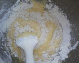ノンオイル！ もっちり塩麹シフォンケーキ作り方3写真