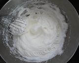 ノンオイル！ もっちり塩麹シフォンケーキ作り方4写真