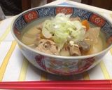 お家でできる！★トロトロもつ煮込み作り方5写真