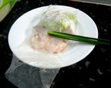 ベトナム生春巻き作り方6写真