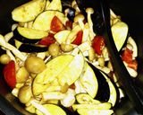 きのこと野菜のイタリアン・マリネ作り方2写真