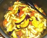きのこと野菜のイタリアン・マリネ作り方3写真