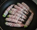 オクラの豚肉巻き☆エスニック風作り方3写真