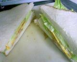 レンジで簡単☆チーズオムレツ作り方7写真