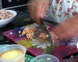 ベトナム流おこわ作り方4写真