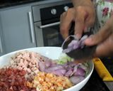 ベトナム流おこわ作り方5写真