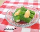 胡瓜とクリームチーズ♡大葉巻き♬作り方7写真