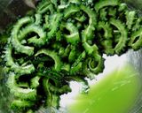 ゴーヤのツナサラダ(ゴーヤの下準備も）作り方6写真