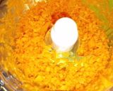 鶏竜田のつぶつぶにんじんソースがけ作り方2写真