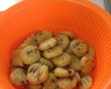 ほんのり甘い…皮付きさつまいもニョッキ作り方5写真