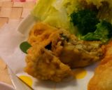 茄子餃子の挟み揚げ天ぷら作り方4写真