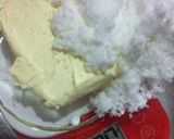 超簡単☆ほっぺが落ちる♪チーズケーキ❤作り方6写真