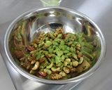 やみつき抹茶メープルナッツ作り方4写真