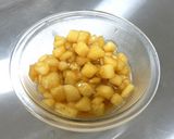 HOTメープルアップルパイ作り方3写真
